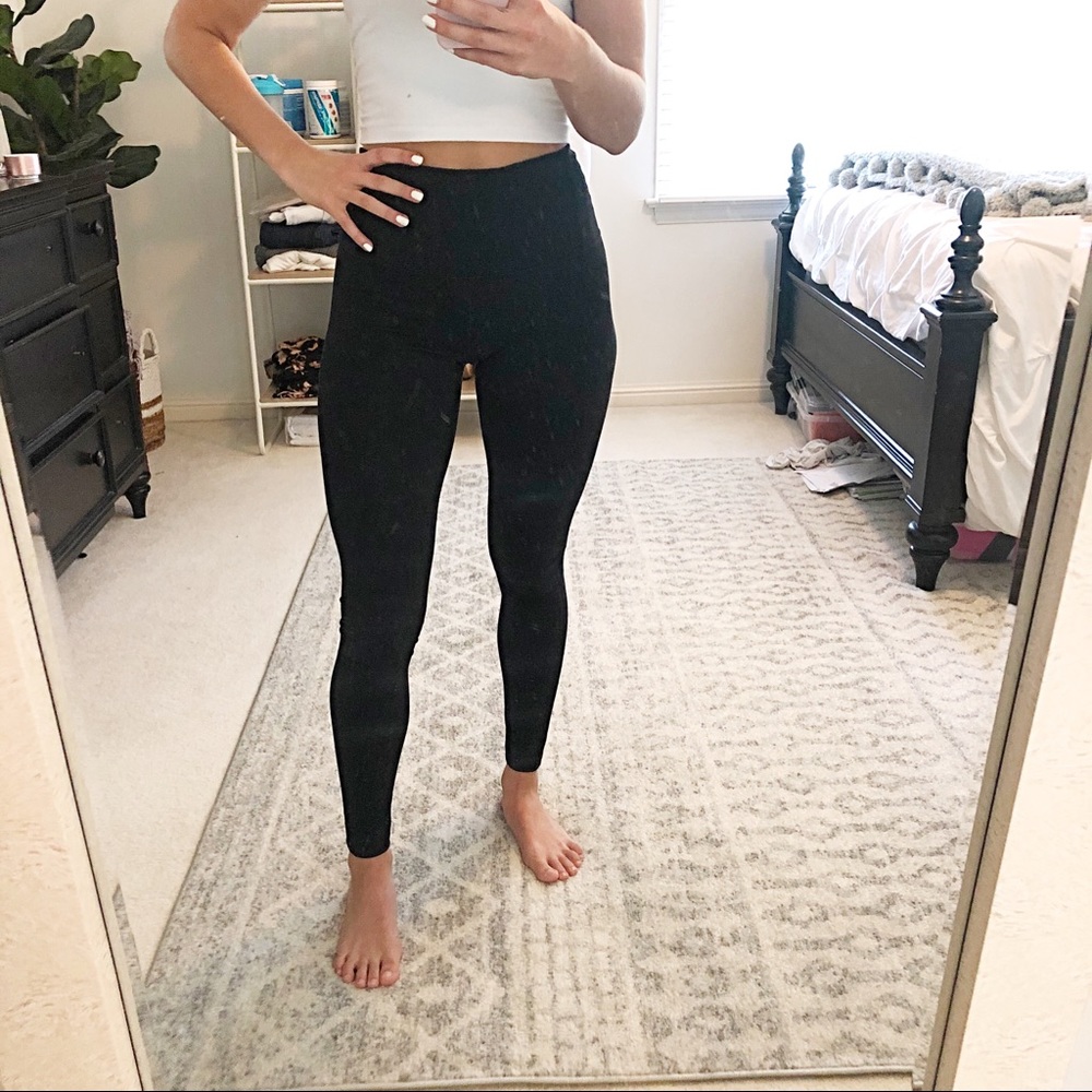 Black zella leggings